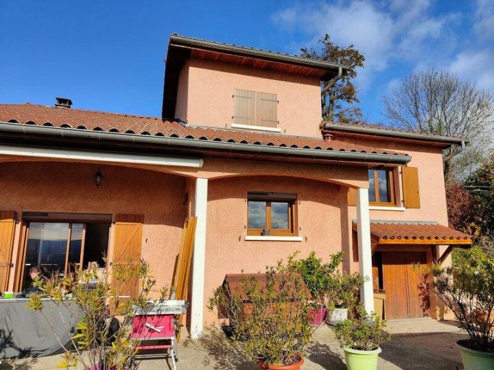 Menuiserie en Alu Saint-Étienne-de-Saint-Geoirs