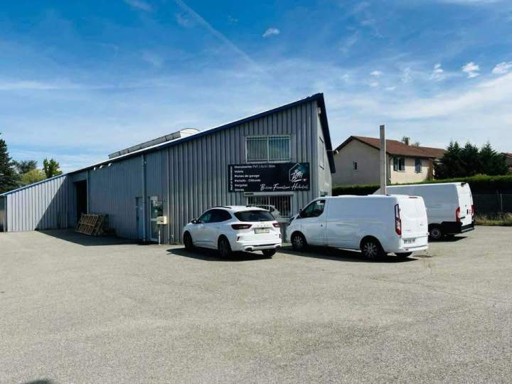 Entreprise de menuiseries extérieures